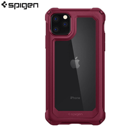 Spigen Gauntlet maskica za iPhone 11 Pro - Iron Red 42300