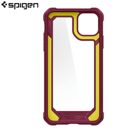 Spigen Gauntlet maskica za iPhone 11 Pro - Iron Red 42301