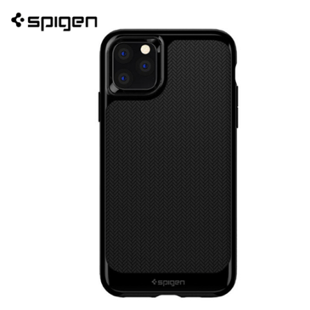 Spigen Neo Hybrid Maskica za iPhone 11 Pro Max - Midnight Black 42277