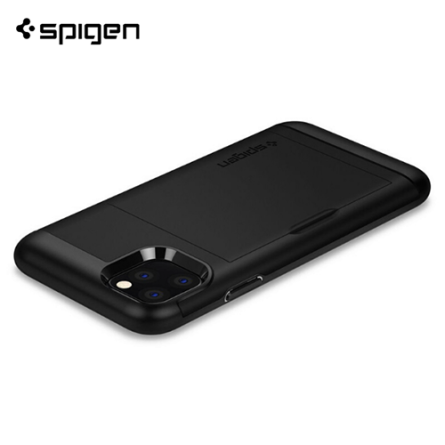 Spigen Maskica Slim Armor CS za iPhone 11 Pro - Black 42237
