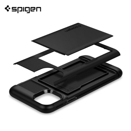 Spigen Maskica Slim Armor CS za iPhone 11 Pro - Black 42238