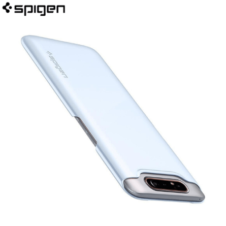Spigen Thin Fit Maskica za Galaxy A80 - White 42296