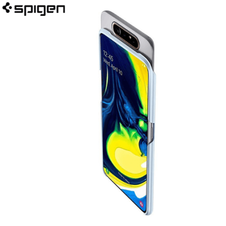 Spigen Thin Fit Maskica za Galaxy A80 - White 42297