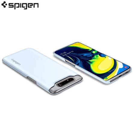 Spigen Thin Fit Maskica za Galaxy A80 - White 42298