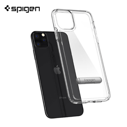 Spigen Ultra Hybrid ”S” Maskica za iPhone 11 Pro - Crystal Clear 42219