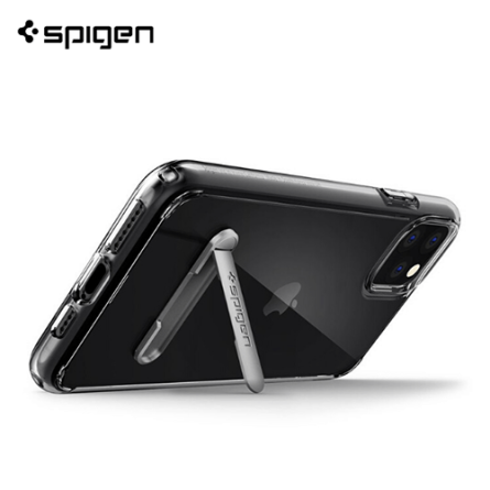 Spigen Ultra Hybrid ”S” Maskica za iPhone 11 Pro - Crystal Clear 42220