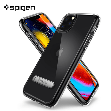 Spigen Ultra Hybrid ”S” Maskica za iPhone 11 Pro - Crystal Clear 42221