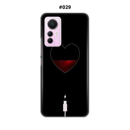 Silikonska maskica za Xiaomi 12 Lite - Šareni motivi 202039