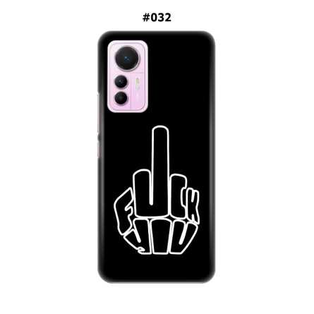 Silikonska maskica za Xiaomi 12 Lite - Šareni motivi 202042