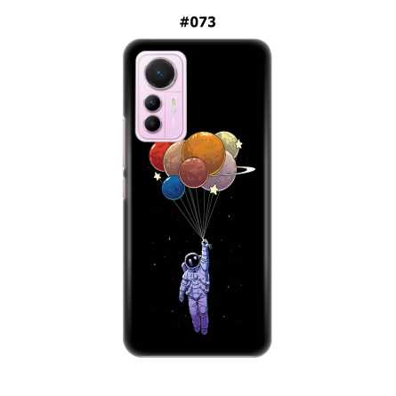 Silikonska maskica za Xiaomi 12 Lite - Šareni motivi 202083