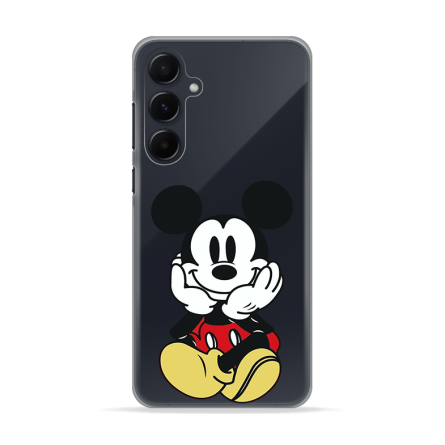 Silikonska Maskica za Samsung Galaxy A27 - Cartoon Icon 268621