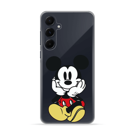 Silikonska Maskica za Samsung Galaxy A55 - Mickey 230377