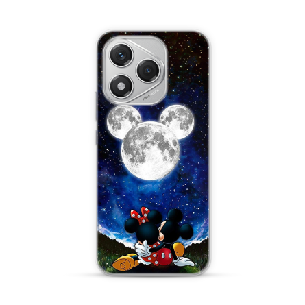 Silikonska Maskica za Honor 400 Lite - Cartoon Moon 251181