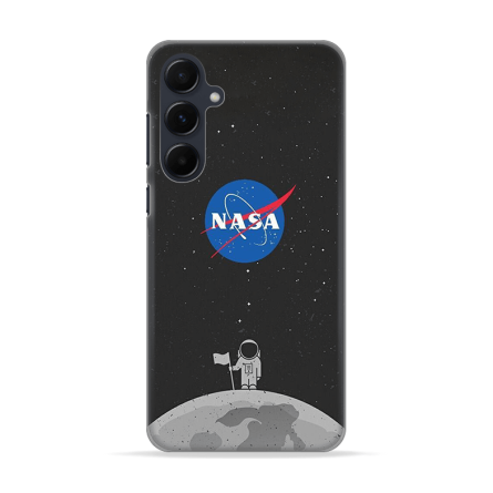 Silikonska Maskica za Samsung Galaxy A35 - Nasa 230327