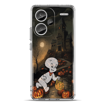 Silikonska Maskica za Redmi Note 13 Pro Plus - Casper 226813