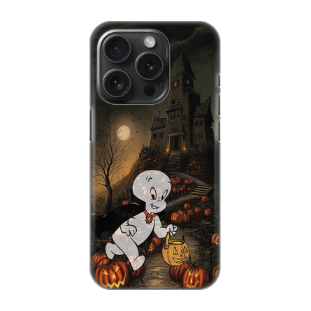 Silikonska Maskica za iPhone 16 Pro Max - Casper 241596