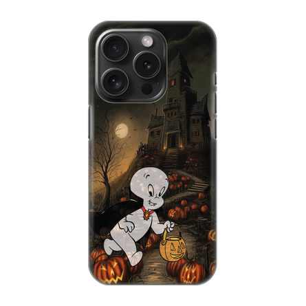 Silikonska Maskica za iPhone 16 Pro - Casper 242035