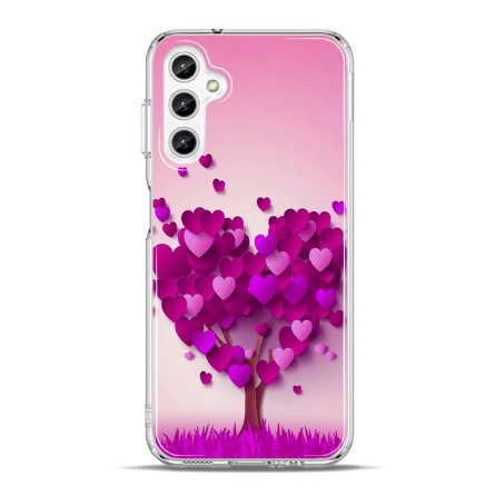 Silikonska Maskica za Galaxy A25 - Love Tree 227151