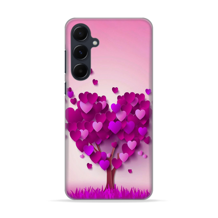 Silikonska Maskica za Samsung Galaxy A37 - Love Tree 263894
