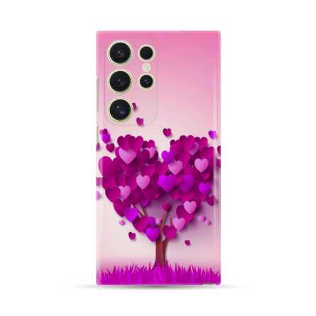 Silikonska Maskica za Galaxy S25 Ultra - Love Tree 244363