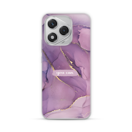 Silikonska Maskica za Honor 400 Lite - You Can 251193