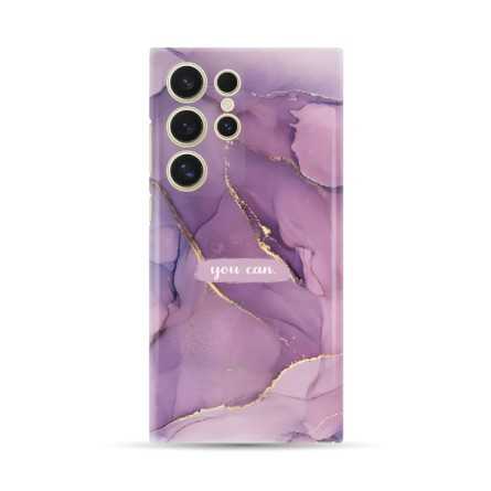 Silikonska Maskica za Galaxy S25 Ultra - You Can 244278