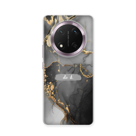 Silikonska Maskica za Honor Magic 7 Lite - Do it - Marble 247588