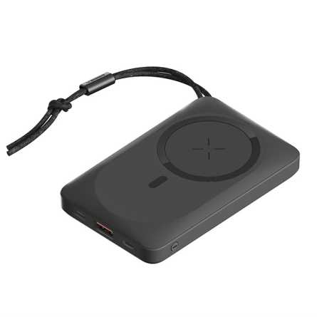 Veger MagSafe Powerbank - 10000 mAh, PD QC3.0 2A 22.5W 265204