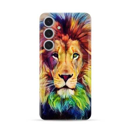 Silikonska Maskica za Galaxy S24 - King of the Jungle 224435