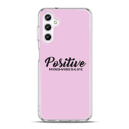 Silikonska Maskica za Galaxy A25 - Stay Positive 227189