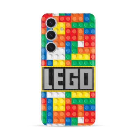 Silikonska Maskica za Galaxy S24 - Lego 224452