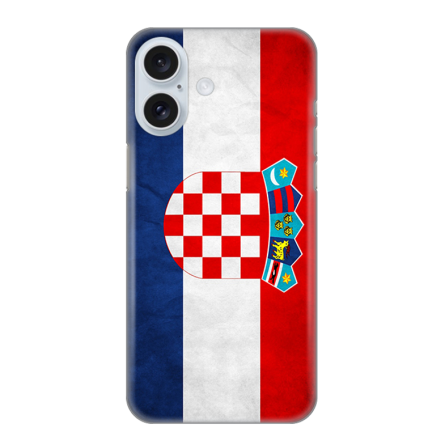 Silikonska Maskica za iPhone 16 Plus - Croatia - 2 242457