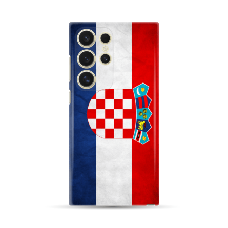 Silikonska Maskica za Galaxy S24 Ultra - Croatia 2 233934