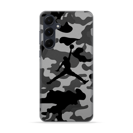 Silikonska Maskica za Samsung Galaxy A55 - Air Camouflage 230193