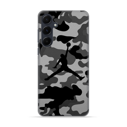 Silikonska Maskica za Samsung Galaxy A57 - Air Camouflage 263141