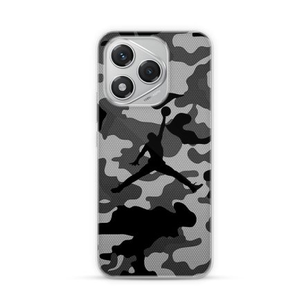 Silikonska Maskica za Honor 400 Lite - Air Camouflage 251220