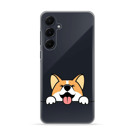 Silikonska Maskica za Samsung Galaxy A05s - Shiba Inu 232175