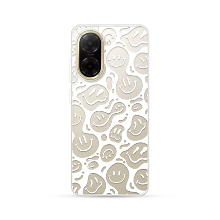 Silikonska Maskica za Redmi A5 - White Smiley 251103