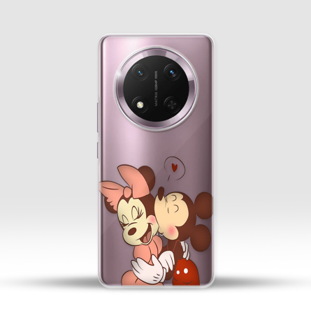 Silikonska Maskica za Honor Magic 7 Lite - Mouse Kiss 247423