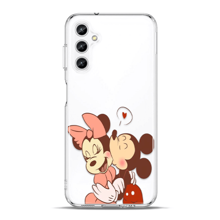 Silikonska Maskica za Galaxy A25 - Mouse Kiss 227236