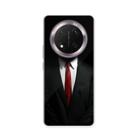 Silikonska Maskica za Honor Magic 7 Lite - Suit Up 247613