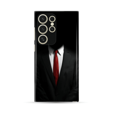 Silikonska Maskica za Galaxy S25 Ultra - Suit Up 244342