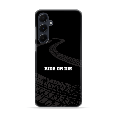 Silikonska Maskica za Samsung Galaxy A55 - Ride Or Die - 2 231436