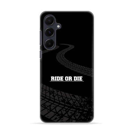 Silikonska Maskica za Samsung Galaxy A35 - Ride Or Die - 2 231719