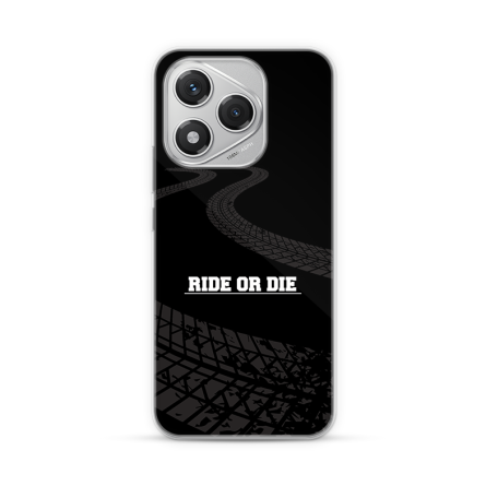 Silikonska Maskica za Honor 400 Lite - Ride or Die 251244