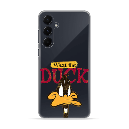Silikonska Maskica za Samsung Galaxy A55 - What The Duck 231422