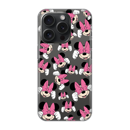 Silikonska Maskica za iPhone 16 Pro - Girly All The Way 242110