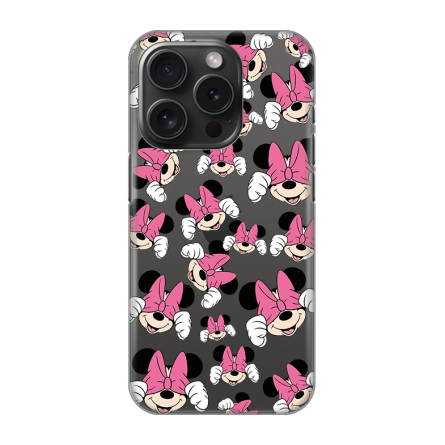 Silikonska Maskica za iPhone 16 Pro Max - Girly All The Way 242111