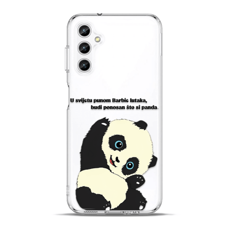 Silikonska Maskica za Galaxy A25 - Panda 227630