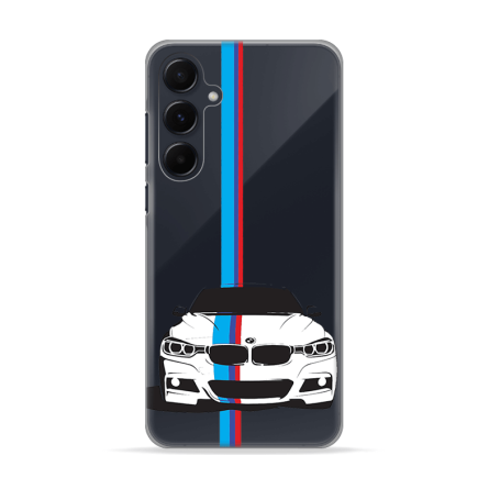 Silikonska Maskica za Samsung Galaxy A55 - BMW 231561